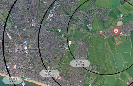 Modern Escape in Peaceful Woodingdean - Foto 13