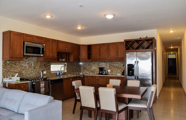 APARTMENT 3BR OCEAN VIEW 1531 - Foto 5