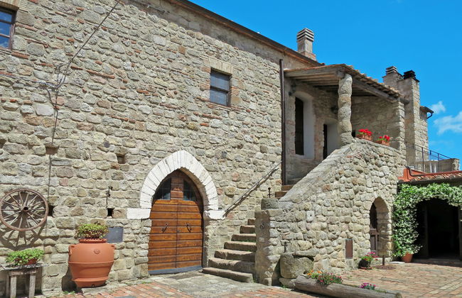 Fonte + Nobile - Borgo la Civitella - Foto 34