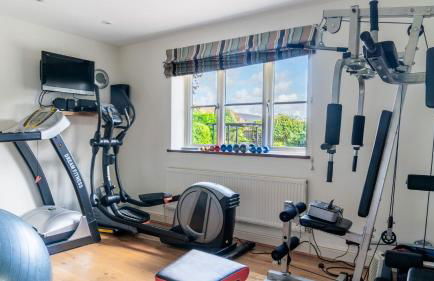 Superb 4BD Stay in Wyton and Houghton Village - Foto 16