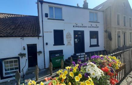 Seaside home, three bedrooms, 40 mins Edinburgh - Foto 21