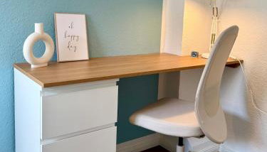 Moderne 3 Zimmer Whg Zentrumsnähe 5 Personen - Foto 4