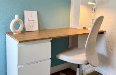 Moderne 3 Zimmer Whg Zentrumsnähe 5 Personen - Foto 4