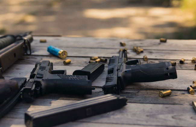 Práticas de tiro em Rionegro - Foto 1