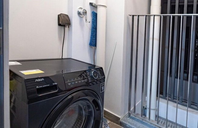 Happy Light Apartment in the Cardinal Court - Foto 14