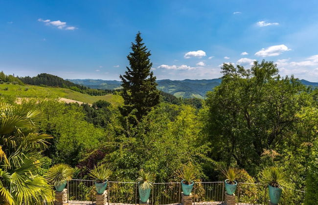 Il Castellaccio 8 in Brisighella - Foto 4