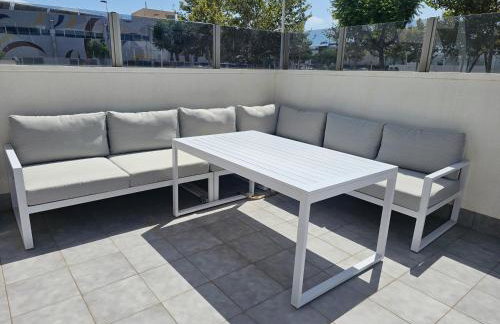 Holiday home Falua - Large communal pool - Lo Pagan - Photo 8