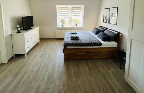 Modernes Cityapartment nähe Schloss Pillnitz - Foto 8