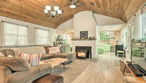 Strawberry Hill Cabin 5 Mi to Skiing and Lake - Foto 5