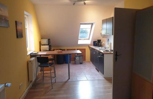 Fewo David und Marion oben, nahe der Nordsee und dem Weser Radweg - Foto 1