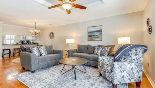 Mobile Townhome Near University of South Alabama! - Foto 4