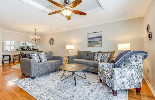 Mobile Townhome Near University of South Alabama! - Foto 4