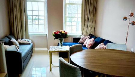 New Royal Mile Apartment with Balcony and Stunning Views Top Floor No Lift - Foto 4