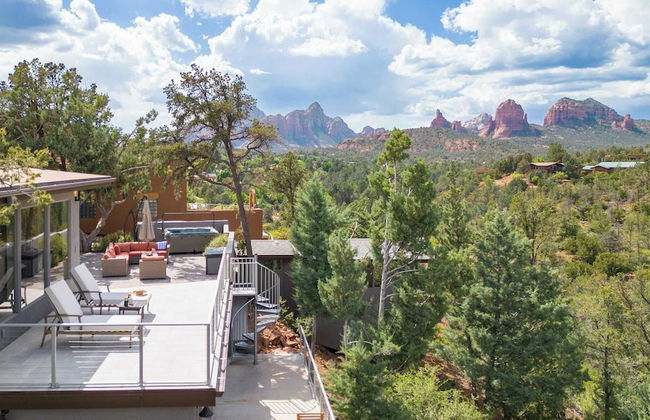 The Viewpoint by Avantstay Luxe Home + Spa/views - Foto 7