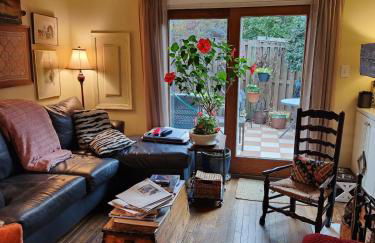 Charming, 1870's townhouse, in Old Town Alexandria - Foto 47