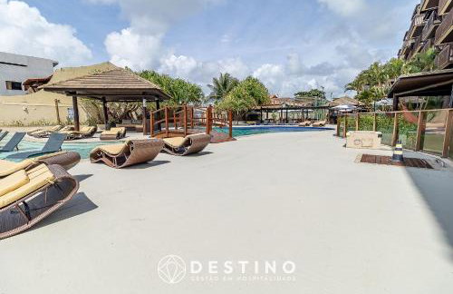 APTO Térreo | 4 Quartos | Até 12 Pessoas | Barra Bali | Destino BSM 002 - Foto 64