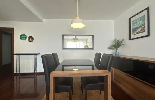 Porto Cíes con terraza - Foto 16