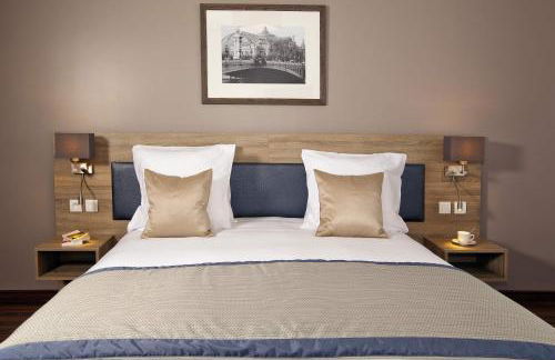 Residhome Paris Issy-les-Moulineaux - Foto 18