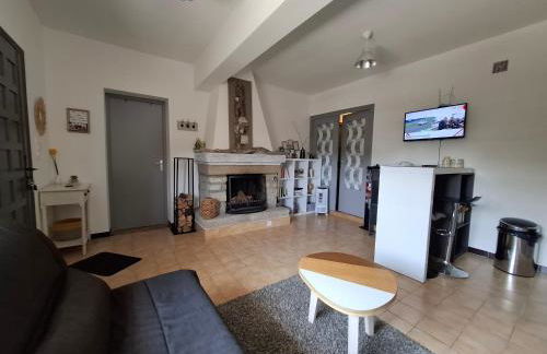 F2 Les Figuiers proche Ajaccio - Foto 11