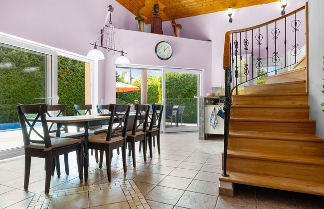 4 bedroom House in Siófok with private pool and garden - Photo 28