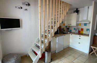 Duplex with sea view Leucate La Franqui - Foto 33