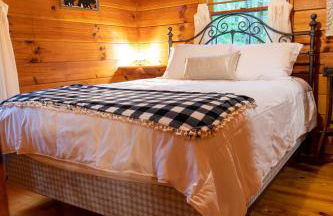 Creek Crest Cabin Ocoee Riverside Cabin - Foto 20