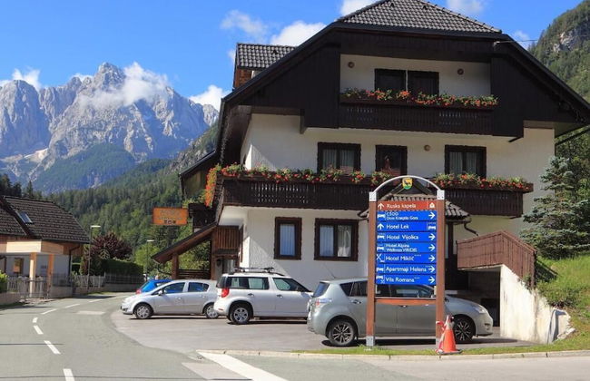 Apartmaji Rozle - Foto 50