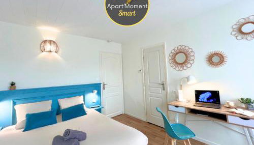 Le Nid Douillet - Chambre privative au centre de Bourbourg, proche commodités et gare - Foto 2