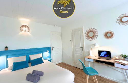 Le Nid Douillet - Chambre privative au centre de Bourbourg, proche commodités et gare - Foto 2