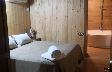 Casa rural Alcala Cabaña Del herrero - Foto 8