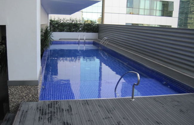Premium Residence The Currency Ortigas - Foto 14