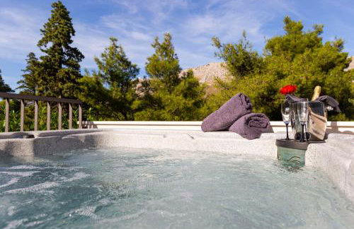 Luxury villa with a swimming pool Tugare, Omis - 20067 - Foto 25