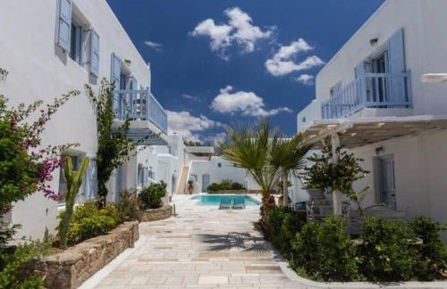 'Nepheli' Mykonean Suite - Foto 36