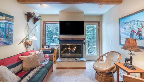 Ghostriders 5 by AvantStay 2 Bedroom Condo Near Main Street Hiking Skiing STR permit 3571 - Foto 4, Other