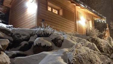 Petit chalet indépendant 2 pers "La cabane de Jean " - Foto 4