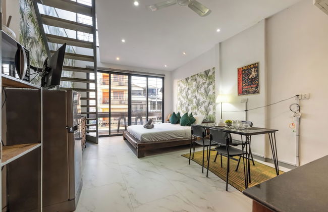 Lofty Comfort Stay-Relax by Soben Home - Photo 1