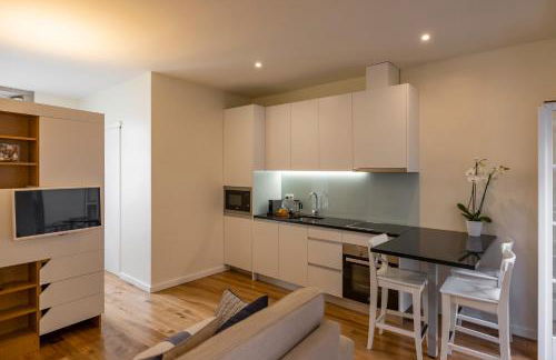 Bright studio with terrace - Foto 10