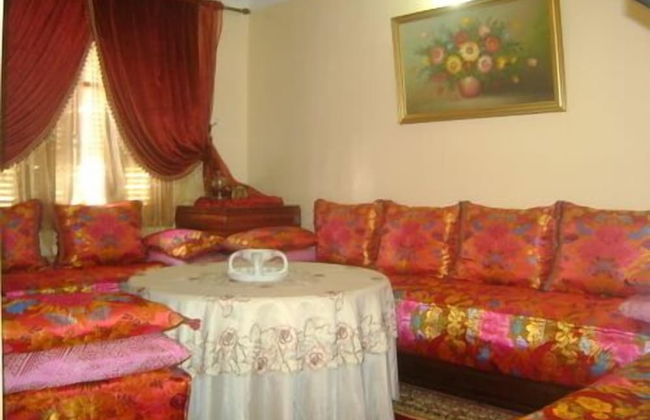 Appartement 2 Chambre Ville Nouvelle Fes - Foto 1