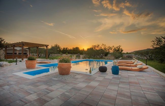 Villa Red Hacienda with Pool - Foto 46