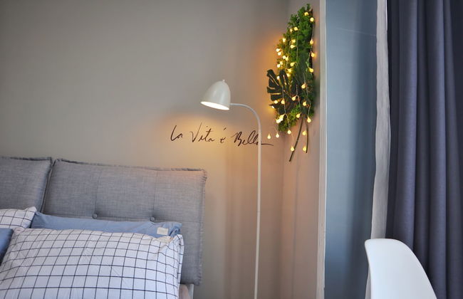 Qing Apartment Happiness - Foto 8