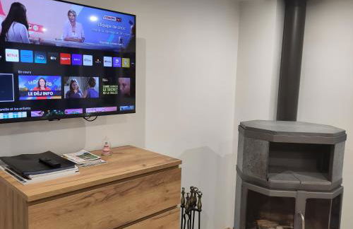 Gîte des Écureuils - Foto 29