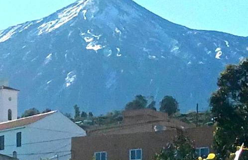 Ferienwohnung echt kanarisch mit Meer und Teide Blick La Vega Teneriffa Nord - Foto 16