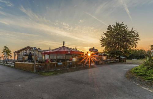 Ruhe & Erholung im Grünen! Mediterranes Landhaus-Apartment mit Jacuzzi für bis zu 4 Personen - Foto 36