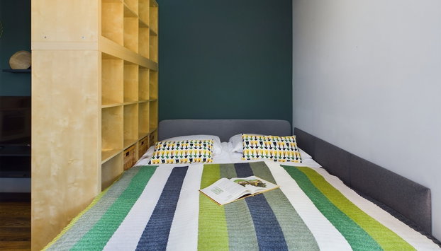 Gdańsk Apartment With Garden by Renters - Foto 2, Habitación