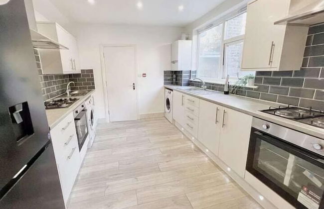 Modern Room in Centrally Located- Room 4 - Foto 3