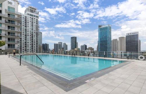 Downtown Miami Luxe Studio Suite - Foto 25