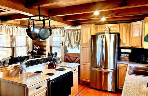 Smoky Mountains Blue Ridge Cabin Tennessee - Foto 18