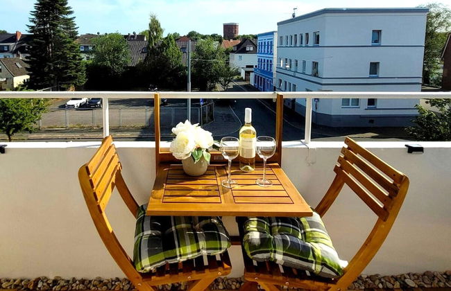 Stylish Apartment With Balcony - Foto 12
