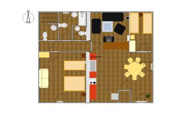 Ferienwohnungen "Am Mühlteich" - Photo 10