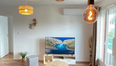 Bel appartement Meyzieu centre proche Tramway - Foto 4